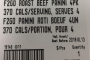 Culinary Creations brand & Denny’s brand roast beef-containing sandwiches recalled