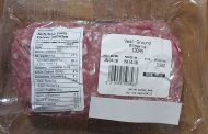 Italian Center Shop brand ground veal recalled