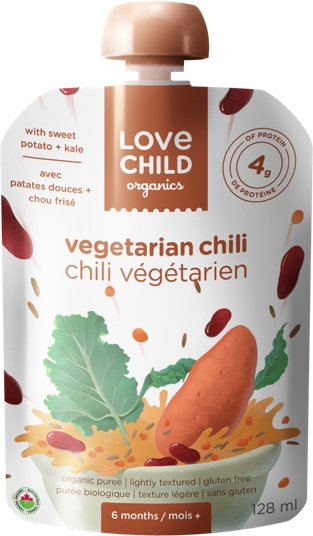 Select Love Child Organics brand and PC Organics brand baby food pouches recalled