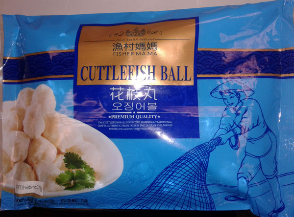 Updated Fisher Ma Ma and Liao Bu De brand fish products recalled