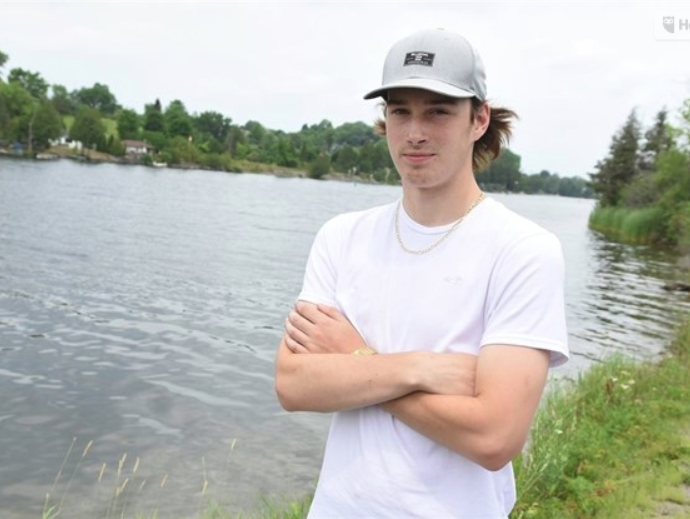 Lakefield Foodland Employee Hailed a Hero for Saving Drowning Man