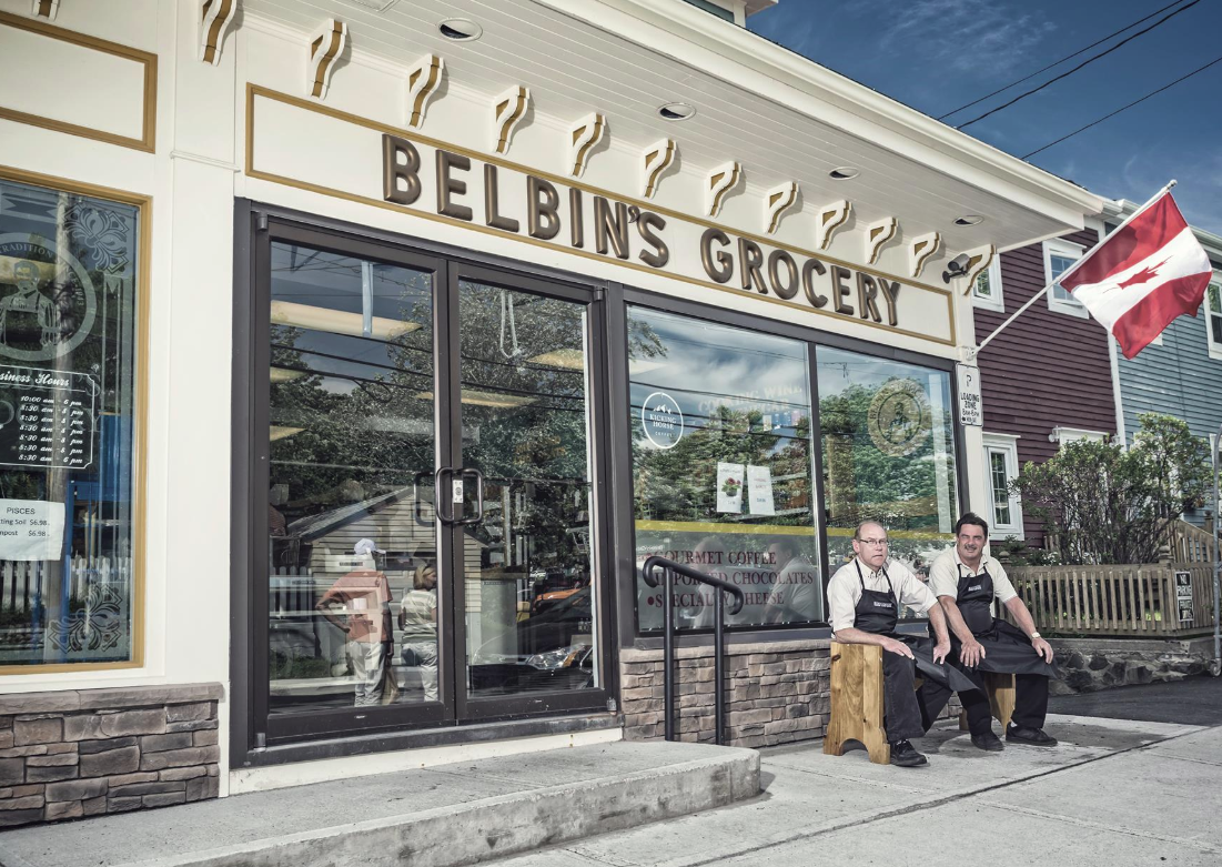 Colemans Purchases Iconic NL grocer Belbin's
