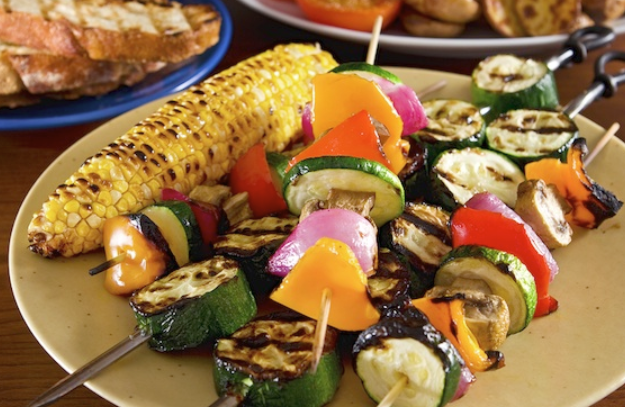 What's leading summer food trends? Vegan barbecue