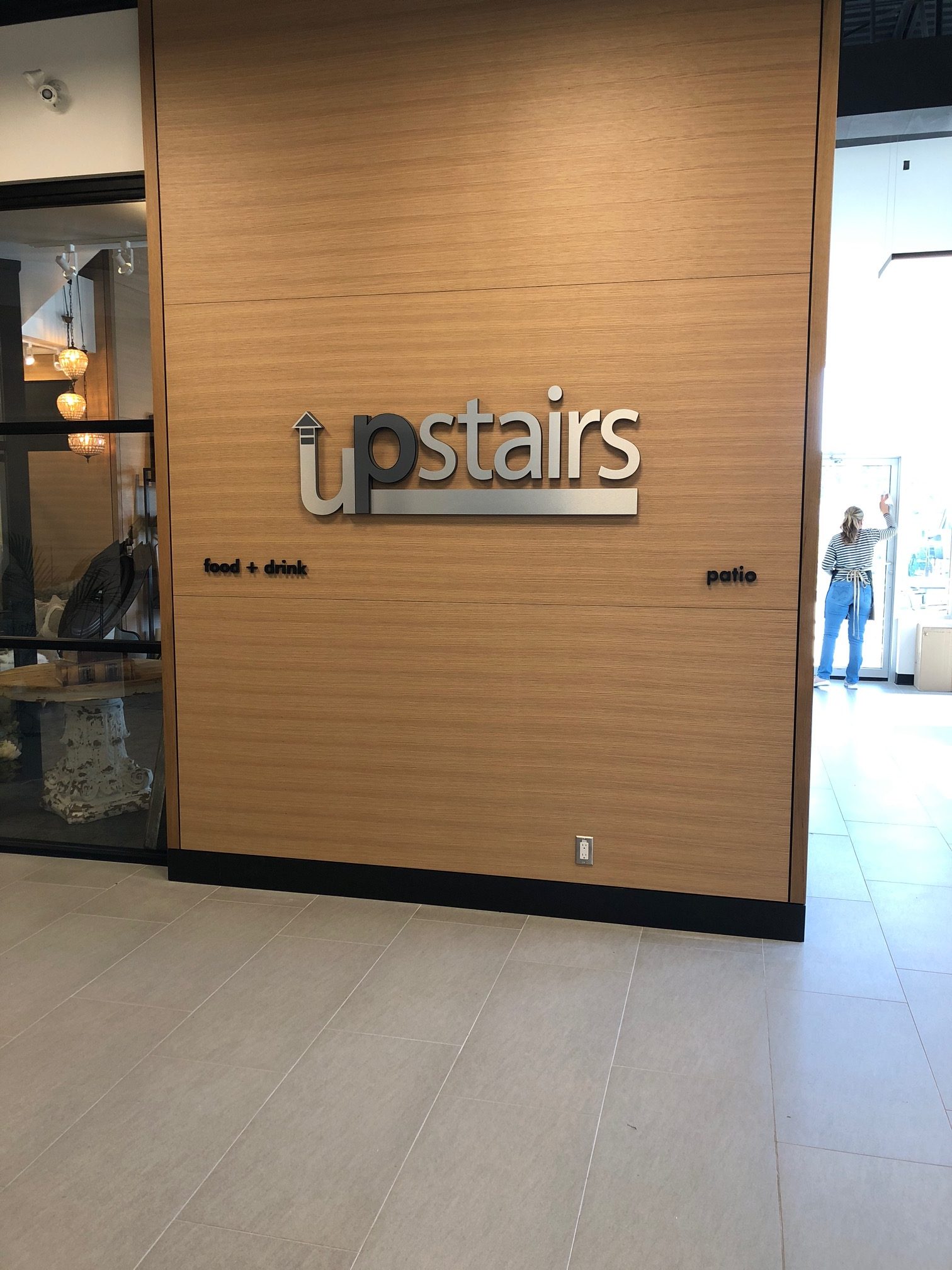 Quality Foods' Harewood Store Features "Upstairs" Lounge Concept CFIG Canadian Federation