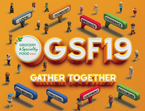 Your Ticket to GSF 2019