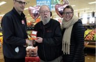 Colemans Makes Presentation to the Community Food Sharing Association