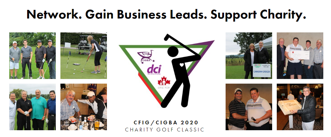 CFIG/CIGBA Charity Golf Classic 2021