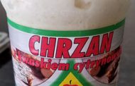Food Recall Warning - Laskol brand Chrzan recalled due to undeclared milk