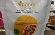 Food Recall Warning -       Excessive Consumption of Apricot Power brand Bitter Raw Apricot Seeds and Apricot Seed Meal may cause Cyanide Poisoning