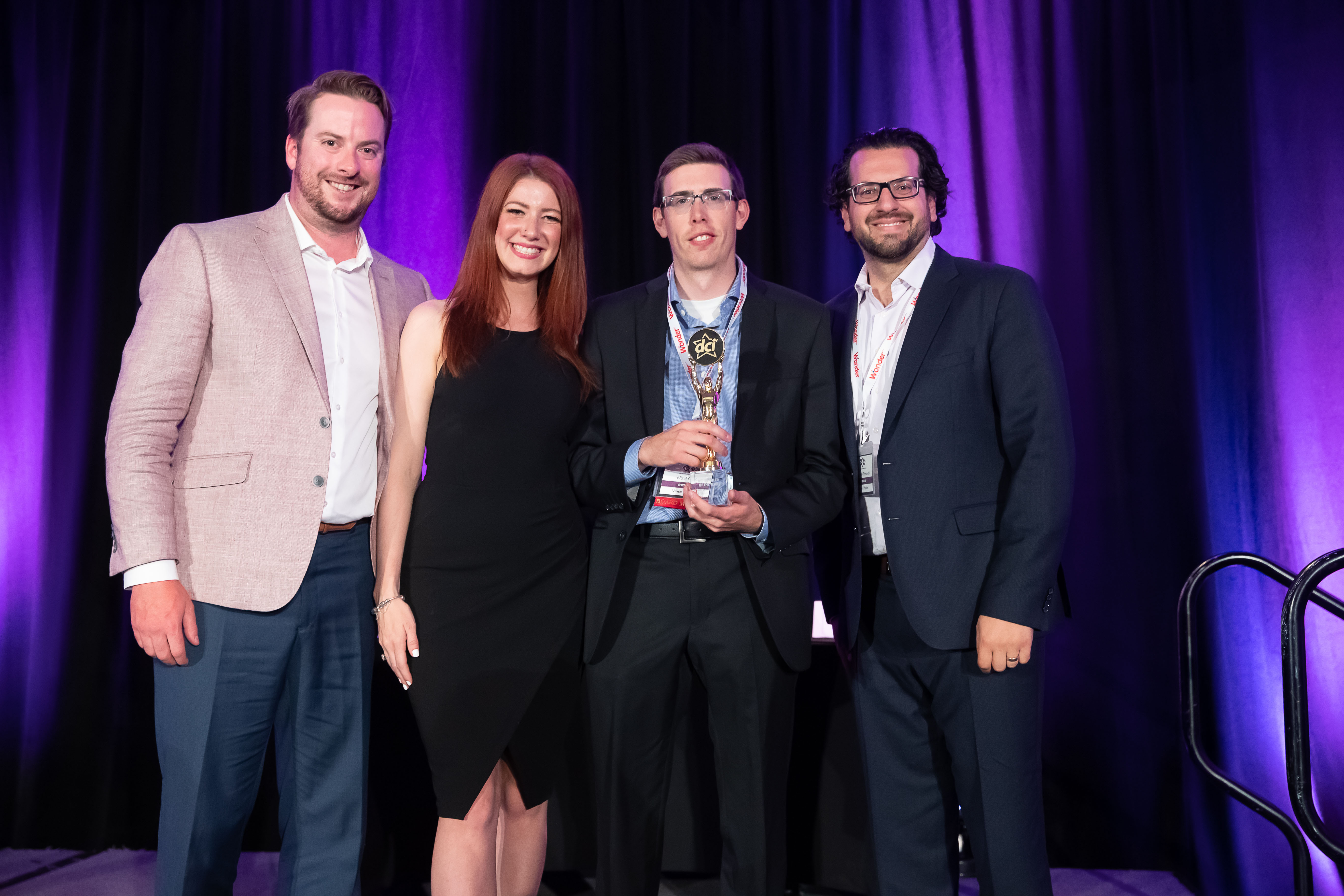 Vince’s wins ‘Retailer of the Year’ at recent 2019 DCI Star Awards