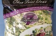 Eat Smart brand 794 G (28 OZ) Sweet Kale Vegetable Salad Bag Kit recalled due to Listeria  monocytogenes