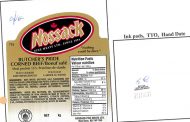 Food Recall Warning - Butcher’s Pride Corned Beef and Pastrami recalled due to Listeria monocytogenes