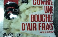 CFIA/ACIA Food Recall Warning - Fromagerie Bergeron brand Gouda Curds and “Le Populaire” recalled due to Salmonella