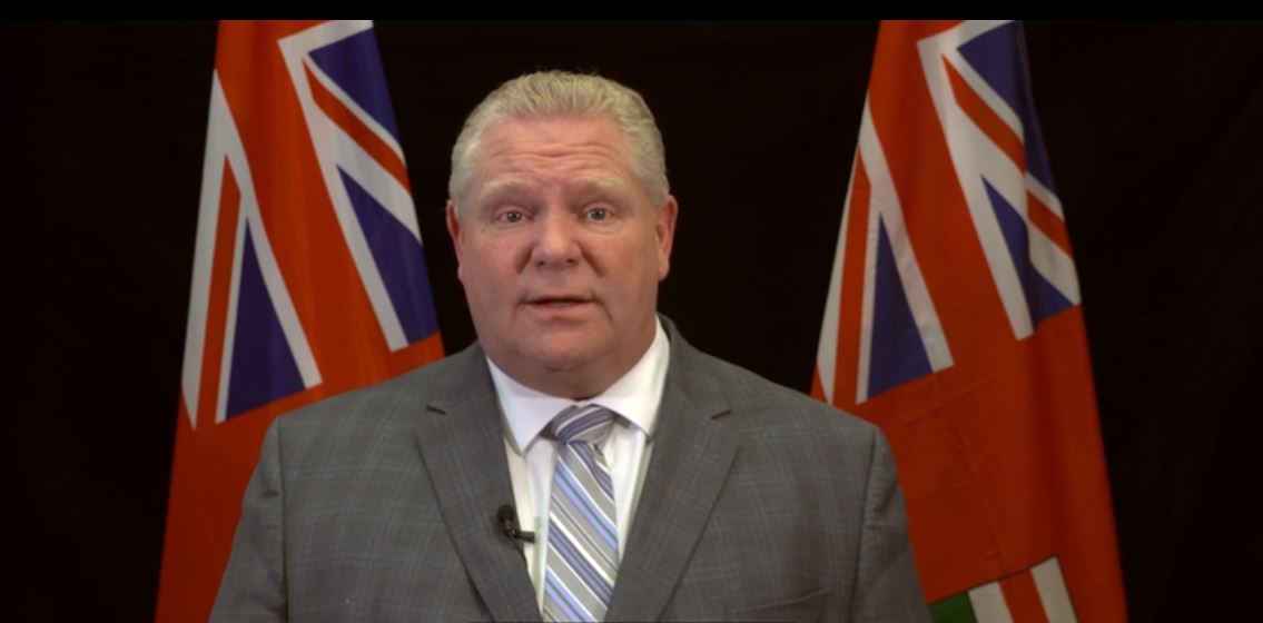 Premier of Ontario Thanks Independent Grocers