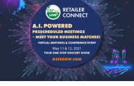 GSF WEST LIVE Retailer Connect 2021