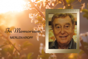 In Memoriam Merlen Kropf