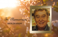 In Memoriam Merlen Kropf