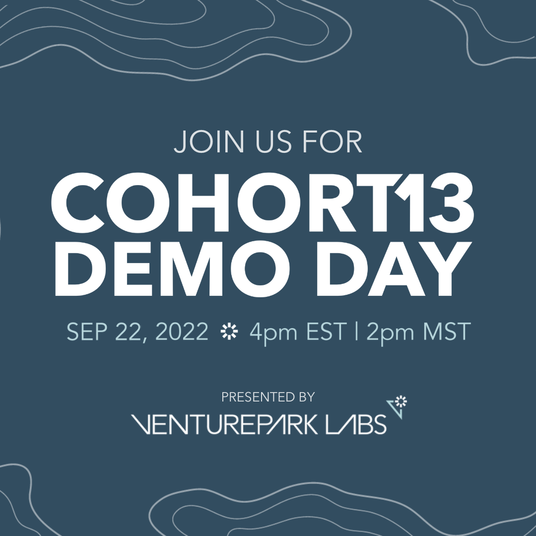 Venturepark Labs' Demo Day