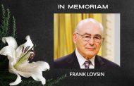 Frank Lovsin, Entrepreneur and Freson Bros. Founder, passes away
