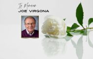 In Memoriam: Joe Virgona
