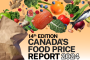 Canada’s Food Price Report 2024