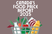 Food Prices to Rise 5%: Canada's Food Price Report 2025