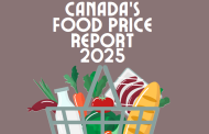 Food Prices to Rise 5%: Canada's Food Price Report 2025