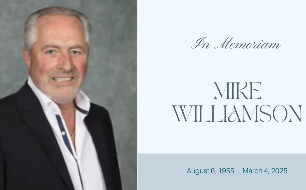 In Memoriam: Mike Williamson