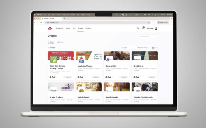 Meet The HUB @ CFIG — Your Retailer Command Centre