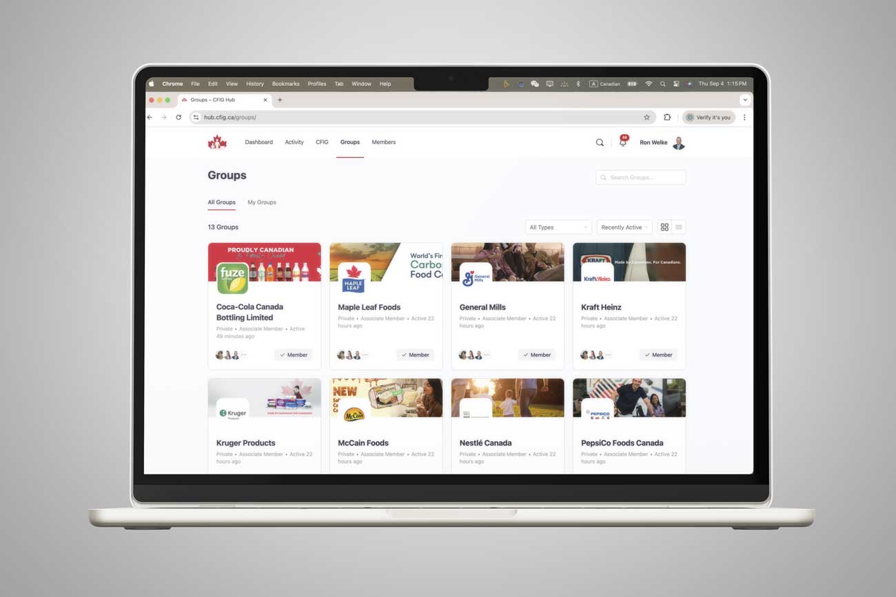 Meet The HUB @ CFIG — Your Retailer Command Centre