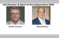 Scott Lorimer and Dino Bianco recognized by CFIG