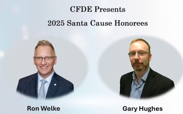 2025 Santa Cause Honorees