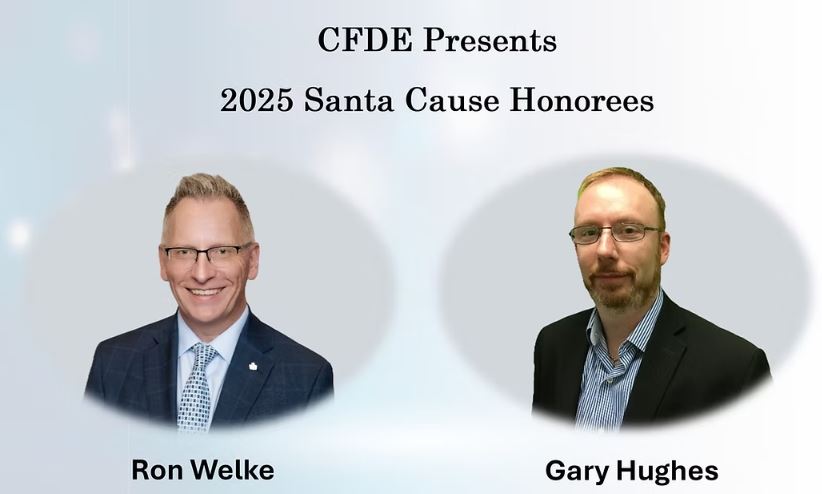 2025 Santa Cause Honorees