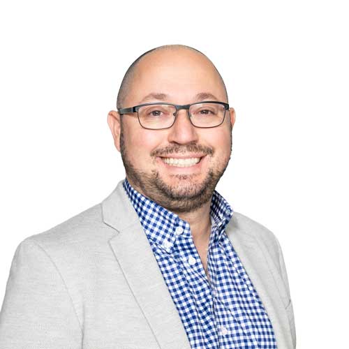 Jared Rosenberg