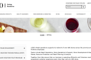 LCBO Information Hub Website Unveiled