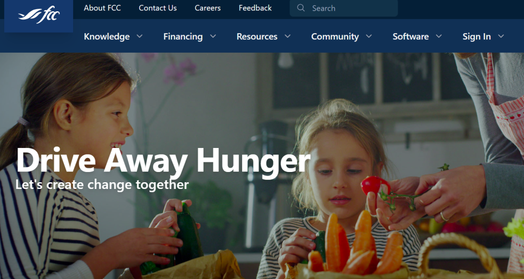 Drive Away Hunger partners donate 635 million