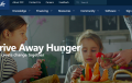 Drive Away Hunger partners donate 635 million