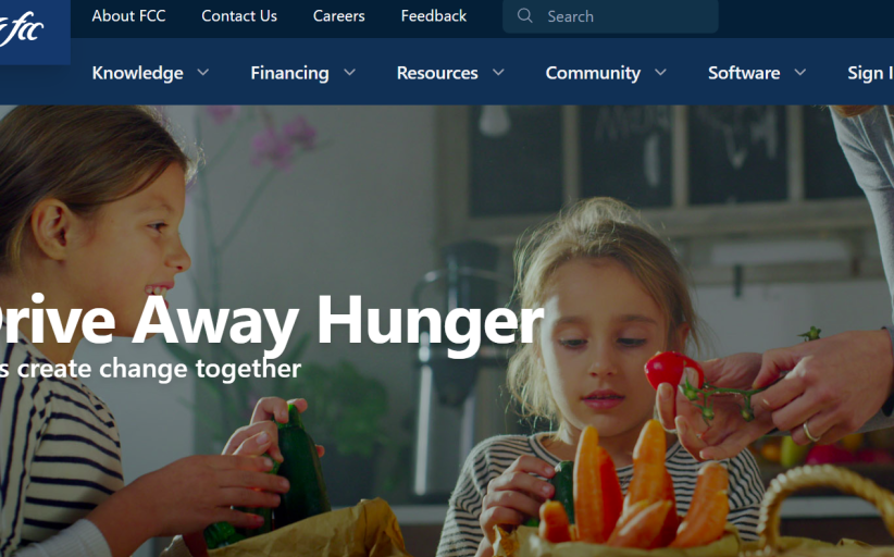 Drive Away Hunger partners donate 635 million