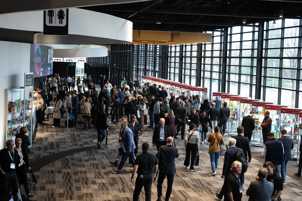 Grocery Innovations Canada trade show