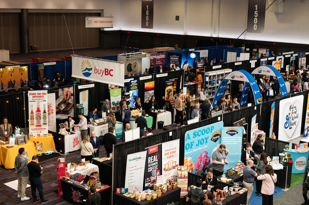 Grocery and Specialty Food West event