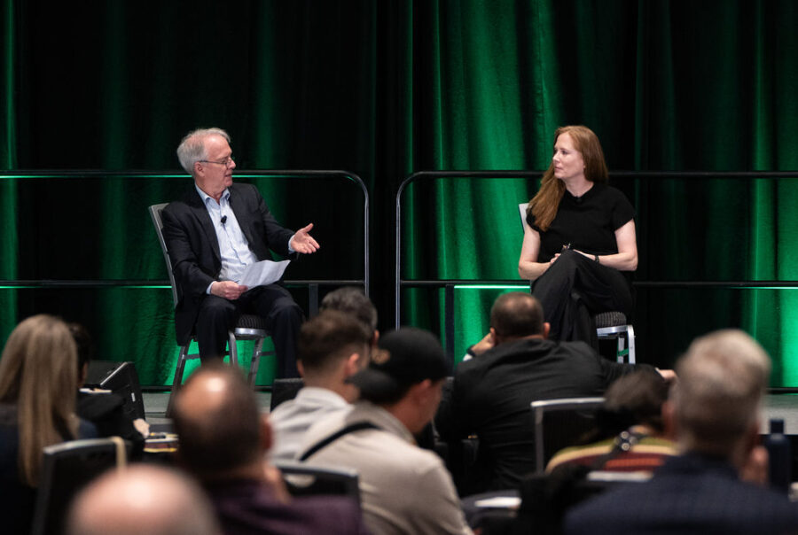 Gary and Karen on Grocery Code of Conduct