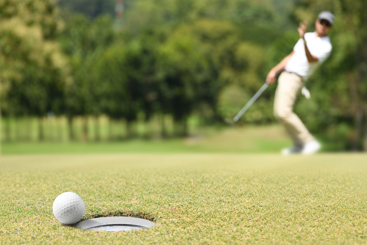 CIGBA CFIG Charity Golf Classic