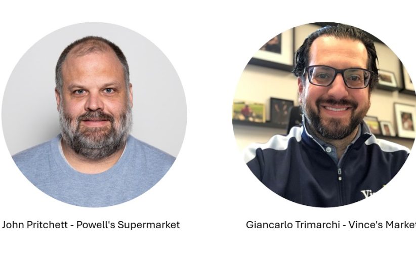 New Grocery Code Board members