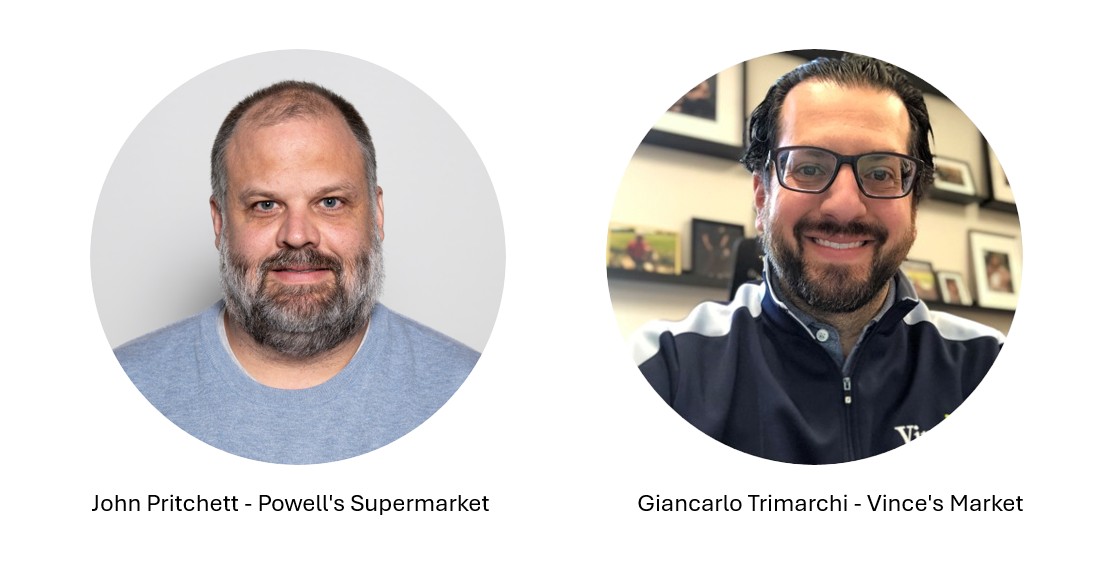 New Grocery Code Board members