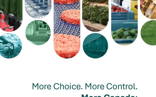 Canada's National Food Security Strategy