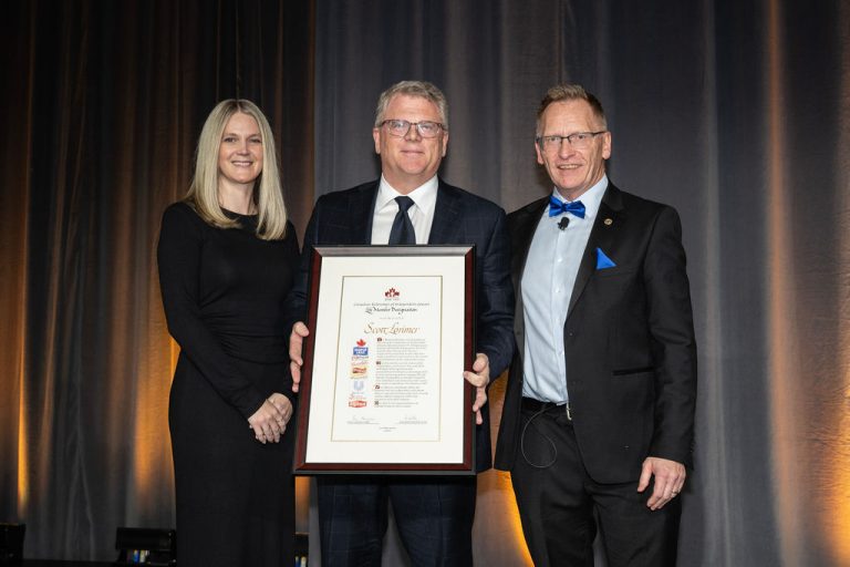 2025 IGYA award ceremony photo 1