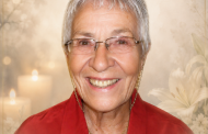 In Memoriam: Peggy Hamilton