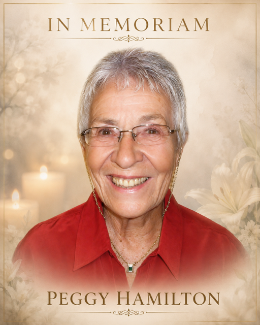 In Memoriam: Peggy Hamilton