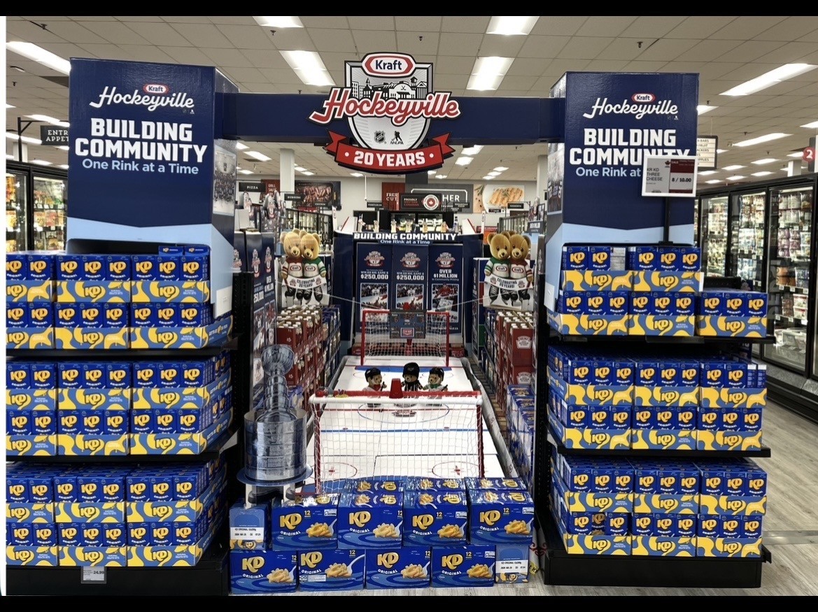 Themed Event, Medium Surface Gold: Sherwood Co-op Regina, Rochdale Crossing, Regina, SK