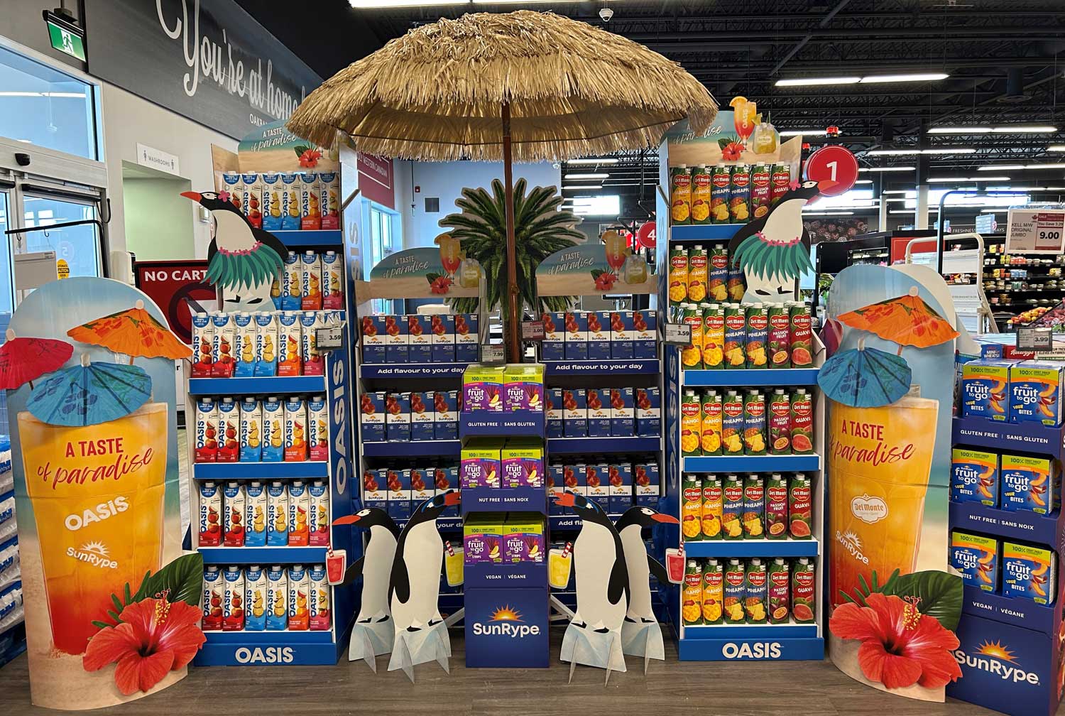 Themed Event, Small Surface Gold: Beausejour Co-op Oakbank, Oakbank, MB